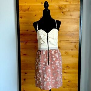 Vena Cava Cocktail Dress